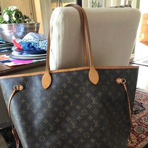 LV GM Neverfull